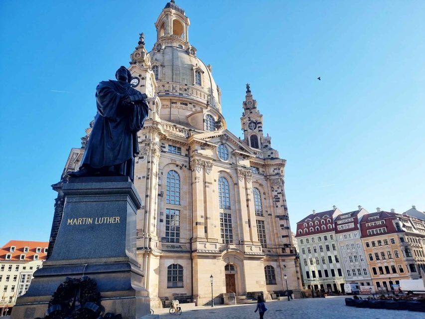 Dresden: Old Town Quest Smartphone App Game
