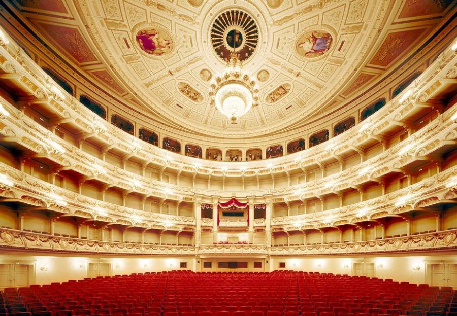 Dresden: Semperoper and Royal Castle