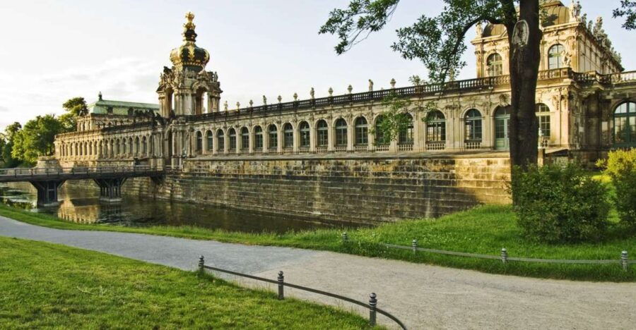 Dresden: Smile Tour With Prosecco