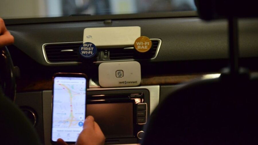Dresden: Unlimited 4G Internet in Germany With Pocket Wifi