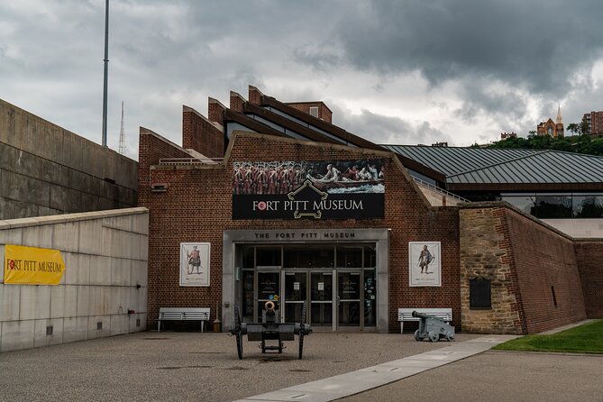 Drive Pittsburgh: Discover the Settler History of Pennsylvania on an Audio Tour - Tour Booking Information