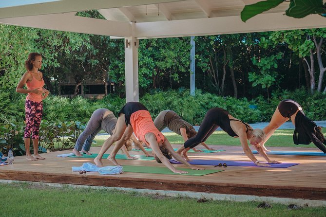 Drop-In Group Yoga Class - Punta Cana