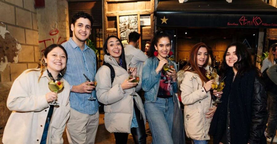 Drunken Tapas Food Tour With Dinner in Barcelona - Good To Know