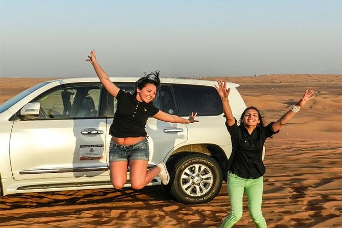 Dubai Afternoon Desert Safari Private(Outdoor Activities )