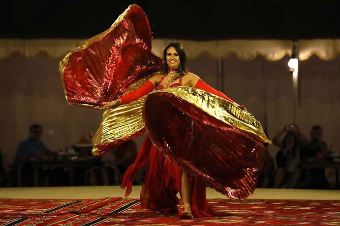 Dubai: Dinner in the Desert – With Private Transfer