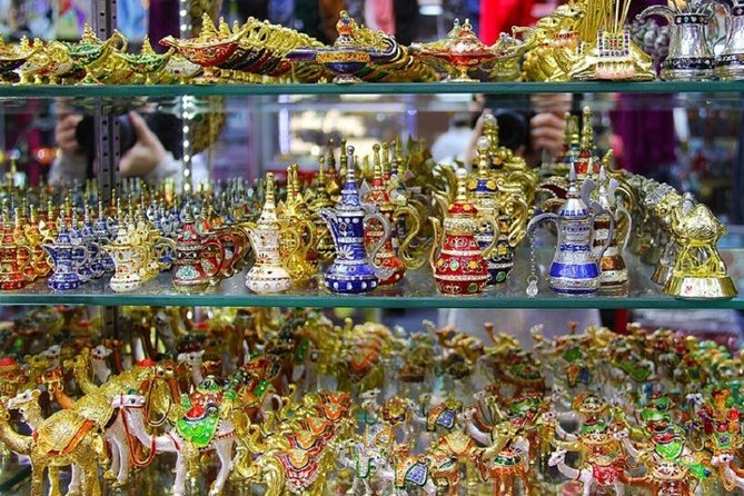 Dubai Full-Day Shopping Tour