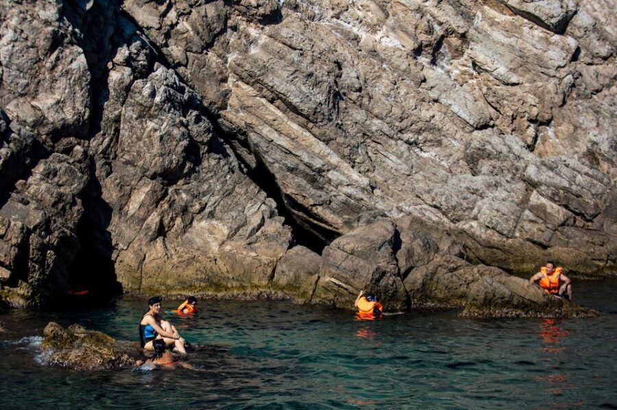 Dubrovnik: Premium Half-Day Blue Cave Tour From Old Town - Good To Know