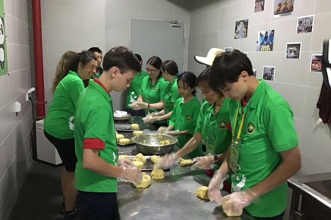 Dujiangyan Panda Base Tour With Transfer and Volunteer Option - Chengdu