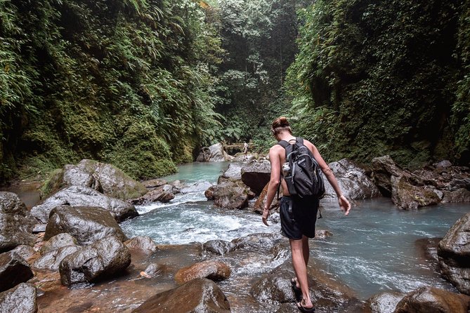 Dumaguete Casaroro Falls & Balinsasayaw Twin Lakes Tour