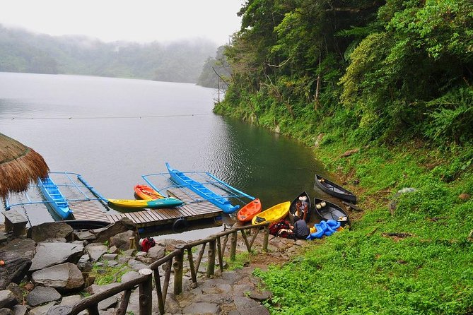 Dumaguete Manjuyod Sandbar & Balinsasayao Twin Lakes Tour