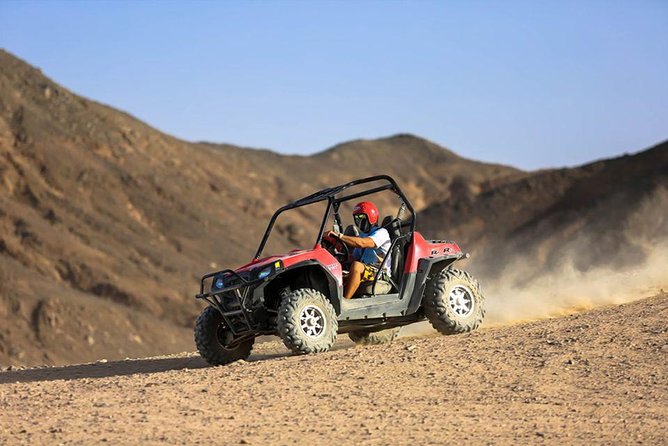 Dune Buggy Adventure Safari From El Gouna and Hurghada - Good To Know