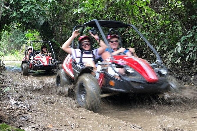 Dune Buggy Jungle Adventure & Muddy Beach Tour(Non Cruise Guests Only)