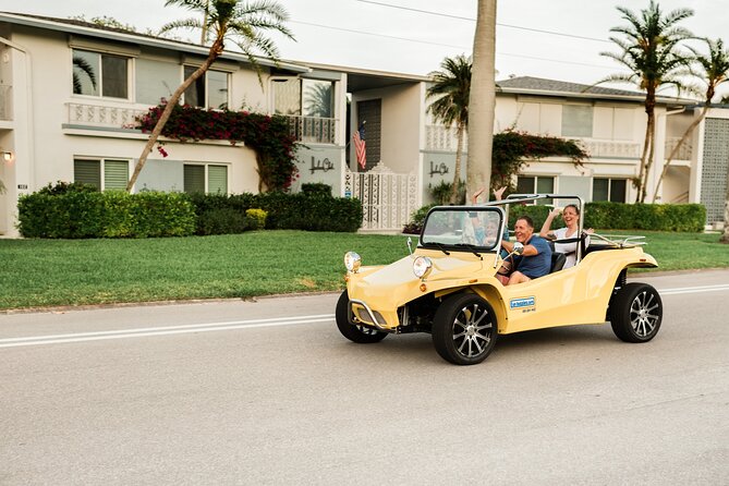 Dune Buggy Rental in Bonita Springs - Good To Know