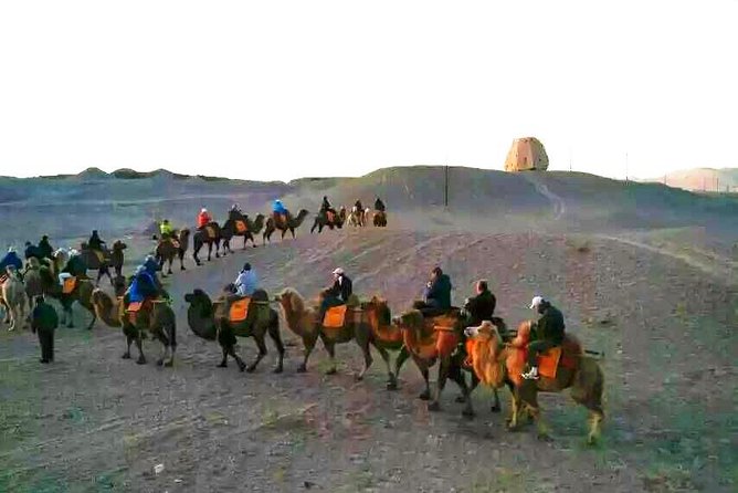 Dunhuang Private Camel Riding in the Gobi Desert - Good To Know