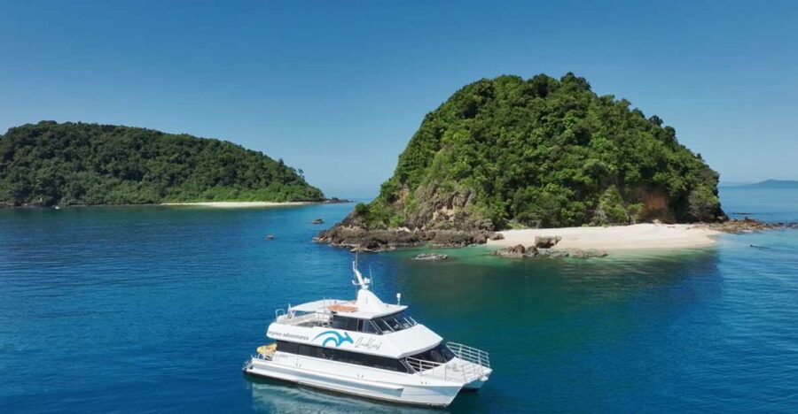 Dunk & Secret Cassowary Island Xpedition Cairns Day Return - Good To Know