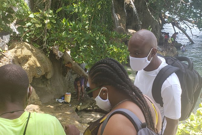 Dunns Falls Half-Day Tour From Runaway Bay - Good To Know