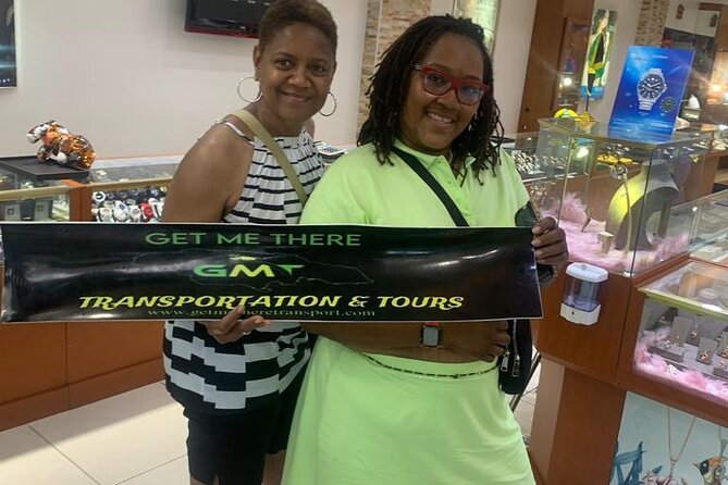 Dunns River and Blue Hole Combo Tour From Montego Bay