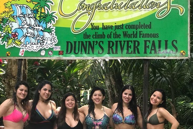 Dunns River and Blue Hole Private Tour From Ocho Rios