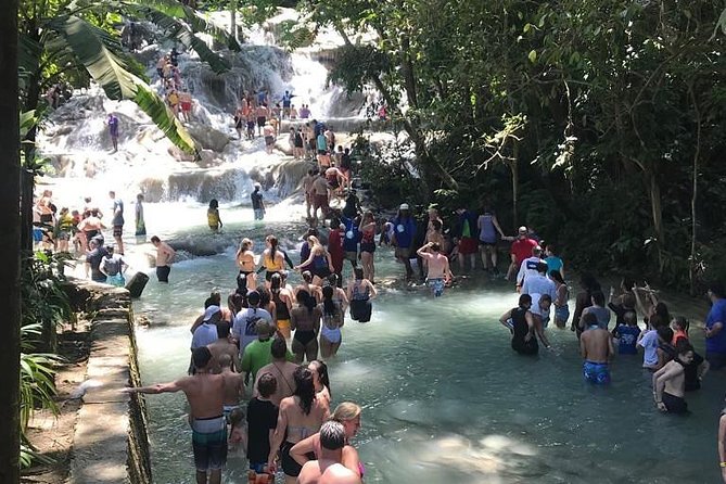 Dunns River & Blue Hole Combo (from Montego Bay) - Good To Know