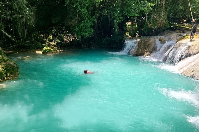Dunns River Falls & Blue Hole From Montego Bay or Falmouth - Good To Know