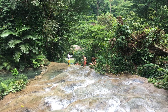 Dunn’s River Falls & Horse Back Riding Transportation Only