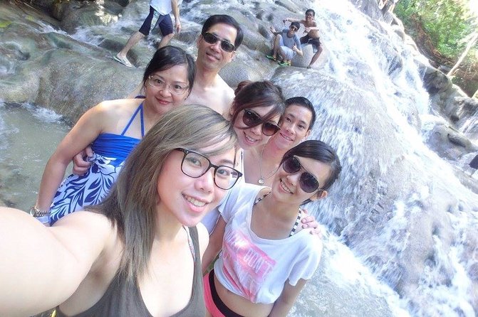 Dunns River Falls Private Hiking Tour From Ocho Rios