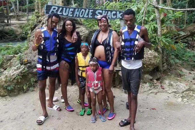 Dunns River, Margaritaville Beach, Riving Tubing and Blue Hole Private Tour - Good To Know