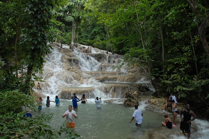 Dunns River Tour From Falmouth