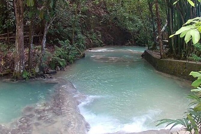 Dunns River Water Falls :Natural Wonders Adventure