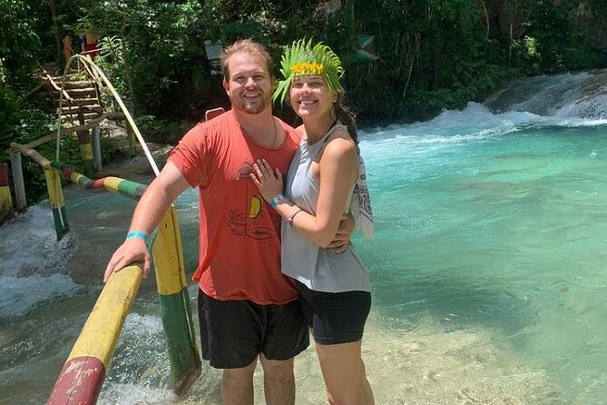 Dunns River&Blue Hole Water Fallstour From Montego Bay - Good To Know