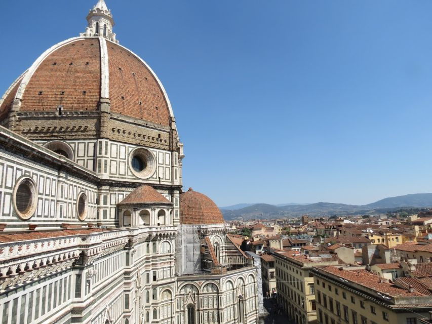 Duomo Complex & Accademia Tour With Cupola Entry Tickets - Good To Know