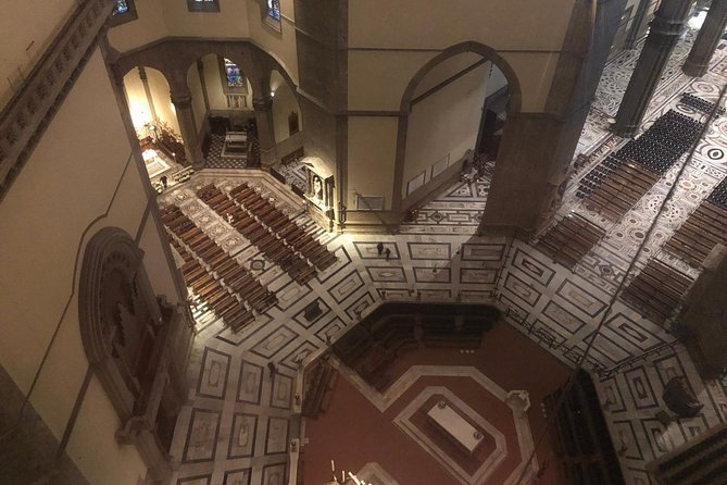 Duomo Complex & City Walking Guided Tour W/Cupola Entry Tickets