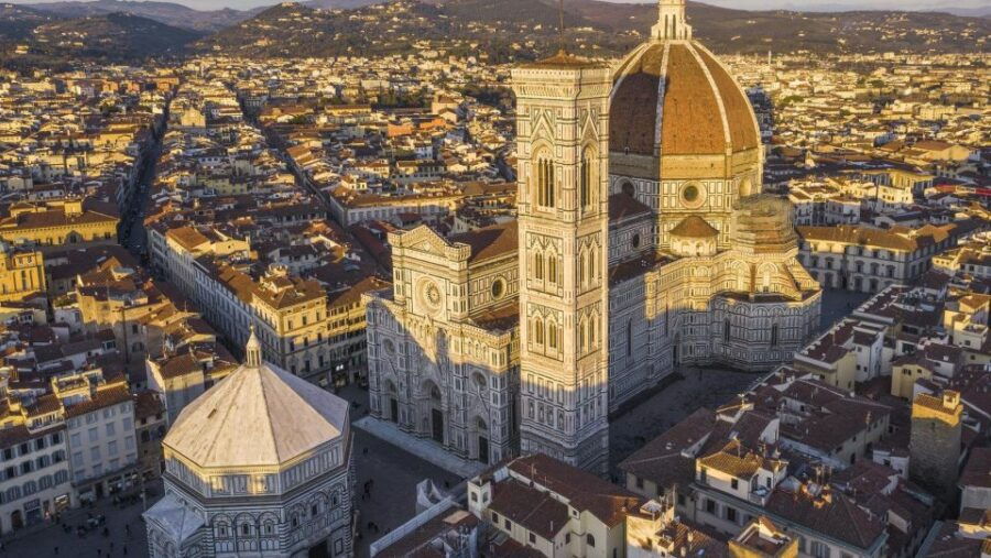 Duomo Florence Santa Maria Audio Guide (Ticket NOT Included) - Good To Know