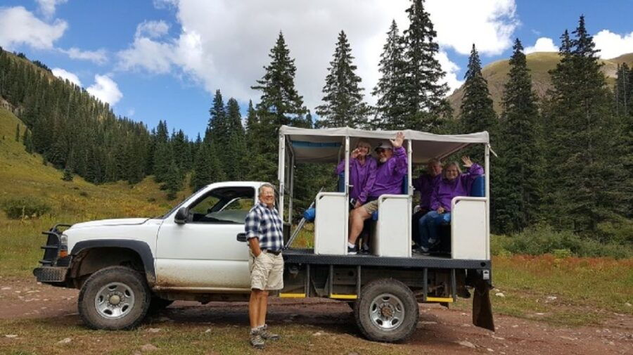 Durango: La Plata Canyon Exclusive Access Jeep Tour