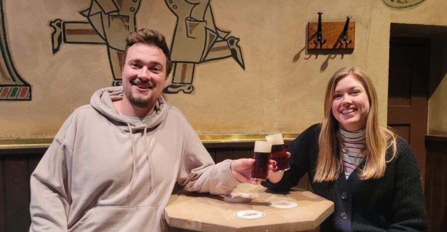 Düsseldorf: Guided Beer Tour With 4 Beers & a Flexible Route - Good To Know