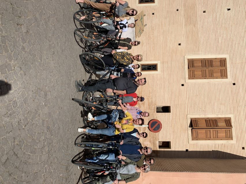 Dutch-Language Cycling Tour Through Marrakech. - Good To Know