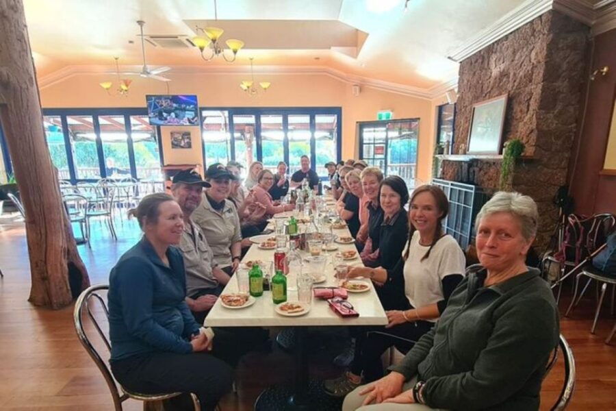 Dwellingup: Guided Hike and Scenic Train Ride With Lunch - Good To Know