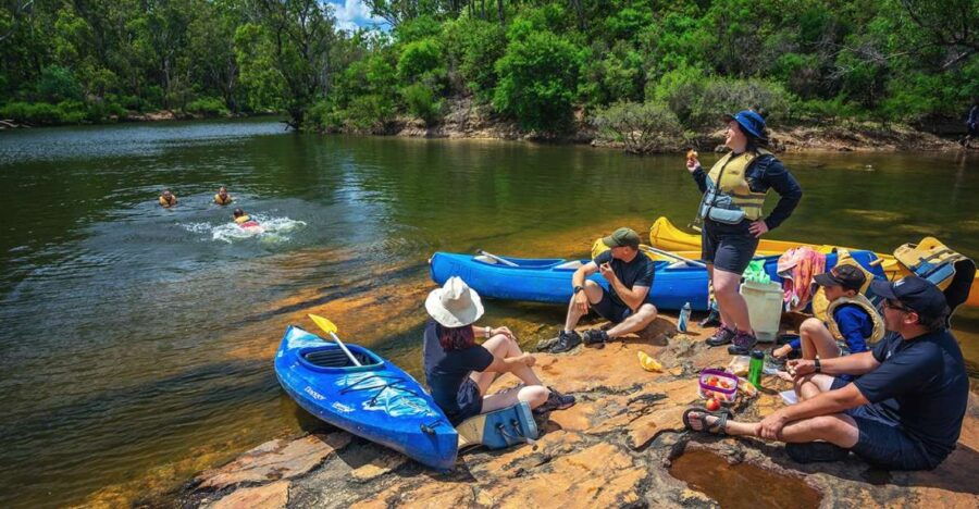 Dwellingup: Paddle 'n' Picnic Self-Guided Tour - Good To Know