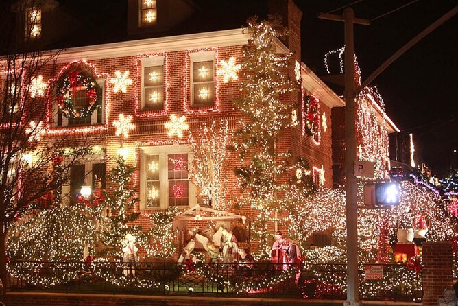 Dyker Heights and Christmas Lights Tour 49 Dollars - Good To Know