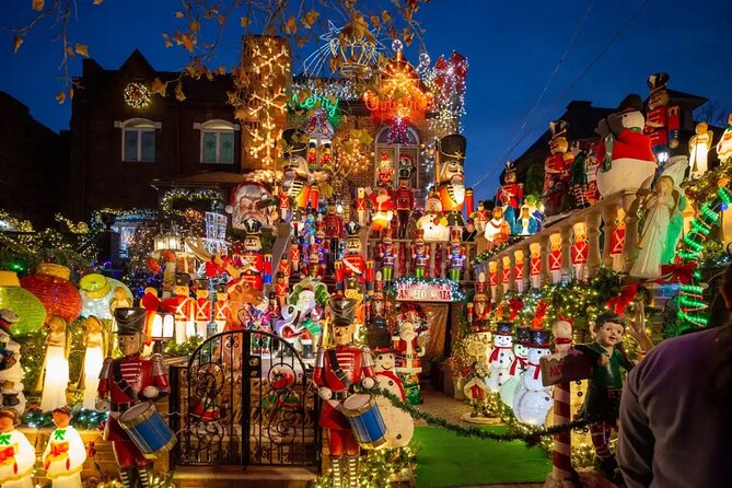 Dyker Heights and NYC Holiday Lights Tour - Good To Know
