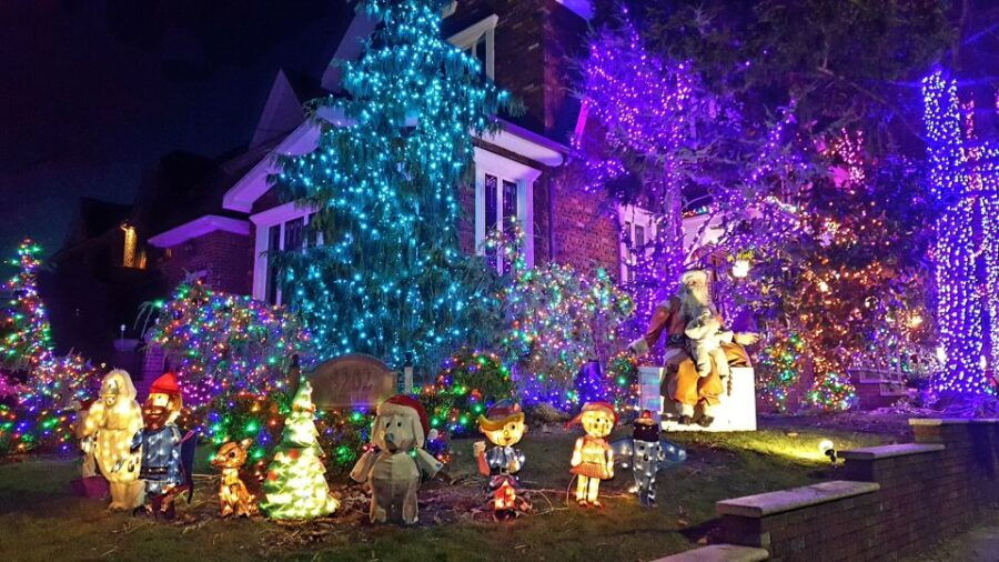 Dyker Heights Holiday Lights - Good To Know