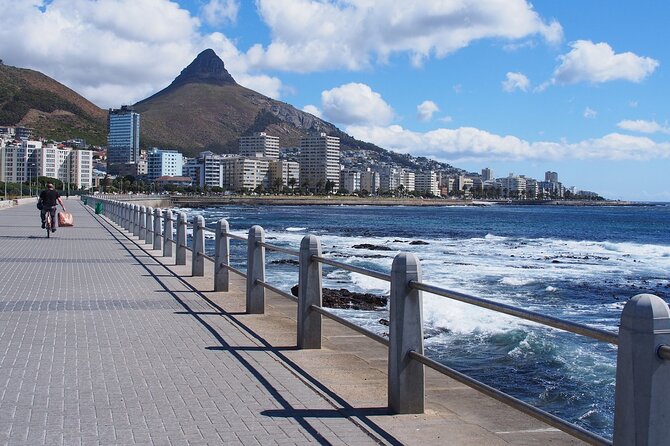 E-Bike Cape Town City Half Day Tour - Price and Booking Details