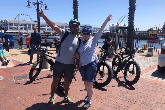 E-Bike City Tour Cape Town Half Day - Good To Know