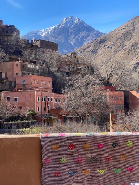 E-Bike Day Trip in the Atlas Mountains - Good To Know