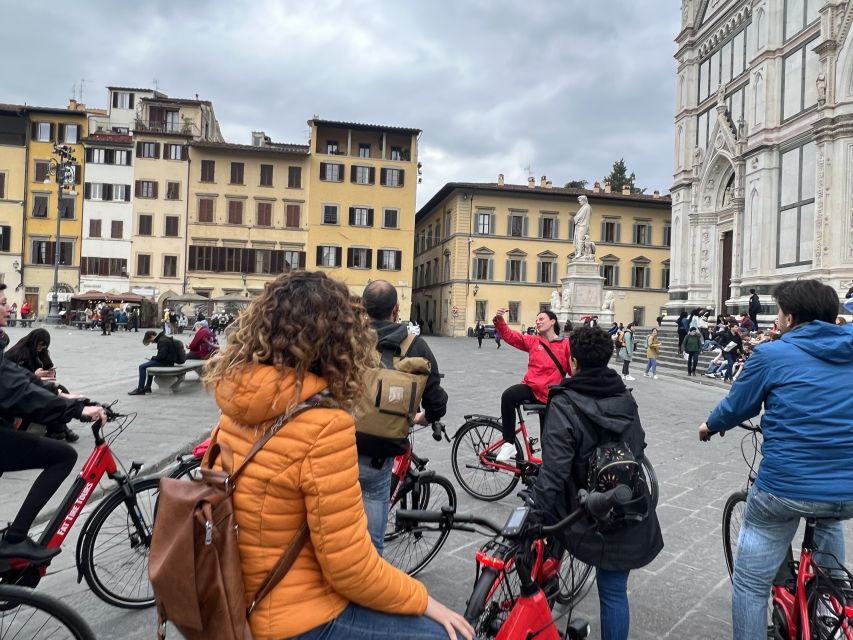 E-Bike: Florence Highlights Tour - Good To Know