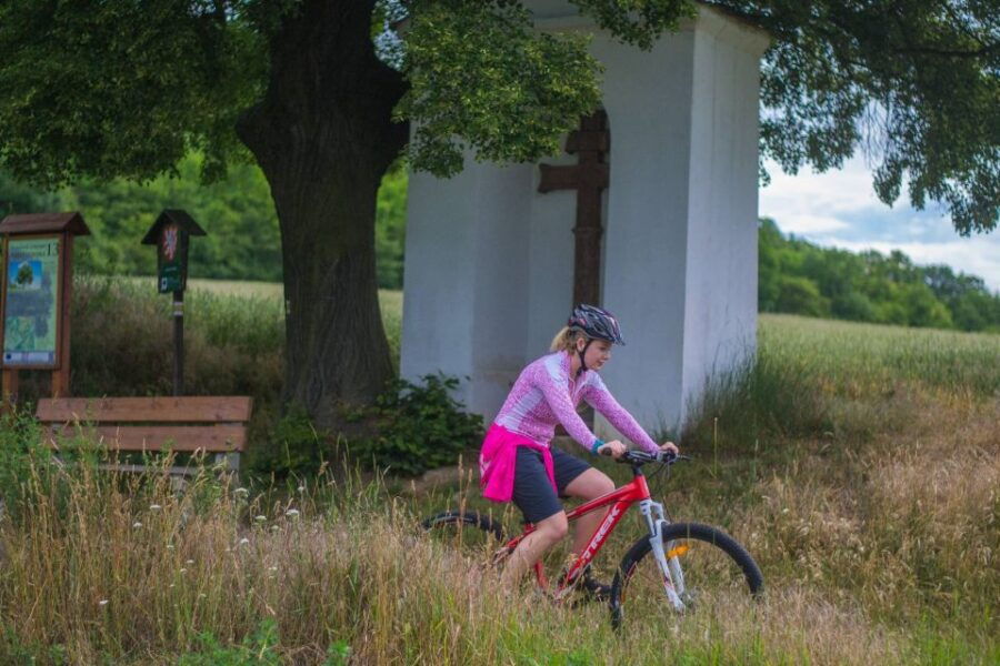 E-Bike Full-Day Trip From Prague:The Mighty Karlstejn Castle - Good To Know