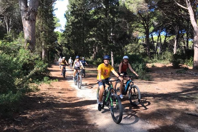 E-Bike Maremma Tour-Also for Small Groups