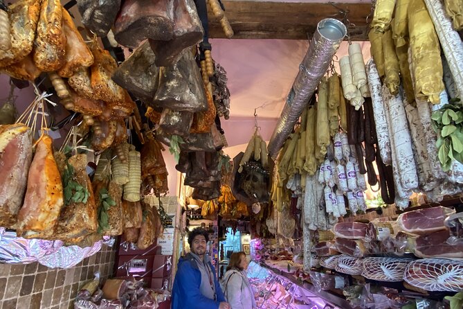 E-Bike: Private Rome Street-Food Tour - Good To Know