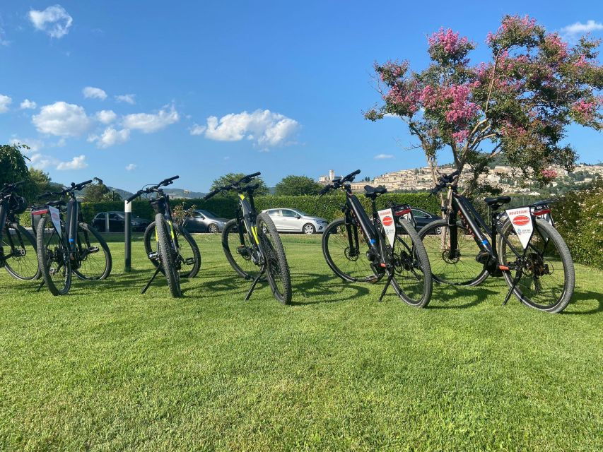 E Bike Rental