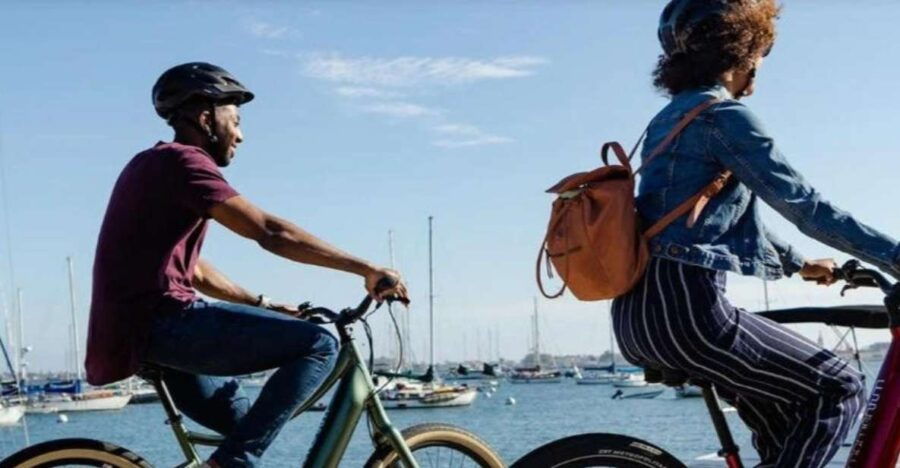 E-bike Rental in Salerno